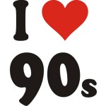 I LOVE 90s